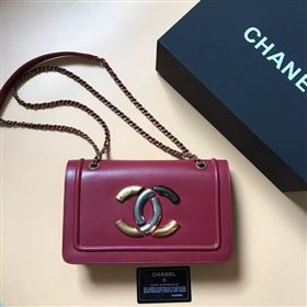 Replica Chanel A93484 lambskin shoulder tote wine flap bag 6120 [chanel530a] 31000 : Purse Valley,Designer Replica Handbags,Premium Replica Handbags at PurseValley