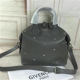 Replica Givenchy large gray nightingale bag 5315 [givenchy22a] 33000 : Purse Valley,Designer Replica Handbags,Premium Replica Handbags at PurseValley