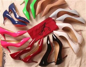 Replica Christian Louboutin CL red soled 7cm sandals heels shoes 4194 [shoes274a] 12500 : Purse Valley,Designer Replica Handbags,Premium Replica Handbags at PurseValley