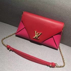 Replica Louis Vuitton Leather Evening Bag LOVE NOTE M54501 Red [M54501 20170612] 32900 : Purse Valley,Designer Replica Handbags,Premium Replica Handbags at PurseValley