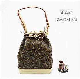 Replica LV Louis Vuitton Noe Bag M42224 Monogram Shoulder Handbag [LV1043] 29900 : Purse Valley,Designer Replica Handbags,Premium Replica Handbags at PurseValley