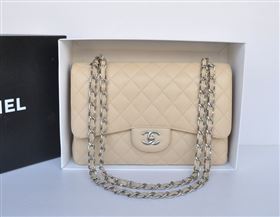 Replica Chanel A36097 large caviar lambskin classic flap handbag apricot bag 5736 [chanel145a] 33000 : Purse Valley,Designer Replica Handbags,Premium Replica Handbags at PurseValley