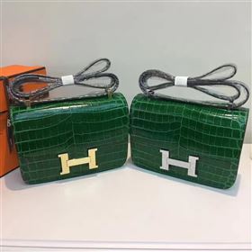 Replica Hermes crocodile Constance green paint bag 5056 [hermes58a] 25000 : Purse Valley,Designer Replica Handbags,Premium Replica Handbags at PurseValley