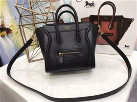 Replica Celine nano smooth Boston black bag 4580 [celine114a] 36000 : Purse Valley,Designer Replica Handbags,Premium Replica Handbags at PurseValley