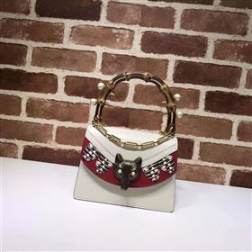 Replica Gucci bamboo mini top handle shoulder cream tri bag 6270 [GG23a] 28000 : Purse Valley,Designer Replica Handbags,Premium Replica Handbags at PurseValley