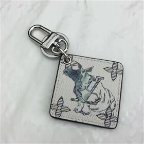 Replica Louis Vuitton LV Square Animal Bag Charm and Key Holder White Cow 6945 [LV1620] 7900 : Purse Valley,Designer Replica Handbags,Premium Replica Handbags at PurseValley