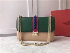 Replica Valentino large chain cross body tri color bag 4928 [VALENTINO55a] 28000 : Purse Valley,Designer Replica Handbags,Premium Replica Handbags at PurseValley