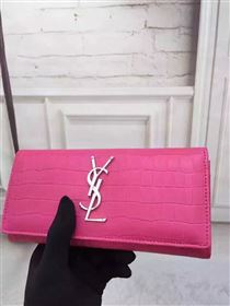 Replica YSL rose wallet red bag 4842 [YSL141a] 8500 : Purse Valley,Designer Replica Handbags,Premium Replica Handbags at PurseValley