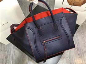 Replica Celine large navy v red Phantom Luggage bag 4559 [celine93a] 47500 : Purse Valley,Designer Replica Handbags,Premium Replica Handbags at PurseValley