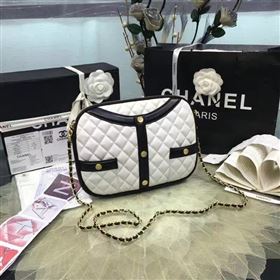 Replica Chanel A91386 lambskin shoulder handbag white bag 6103 [chanel513a] 34500 : Purse Valley,Designer Replica Handbags,Premium Replica Handbags at PurseValley