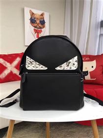 Replica Fendi large backpack black gray v bag 5588 [fendi144a] 44000 : Purse Valley,Designer Replica Handbags,Premium Replica Handbags at PurseValley