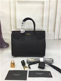 Replica YSL black nano Sac Jour De bag 4752 [YSL51a] 19500 : Purse Valley,Designer Replica Handbags,Premium Replica Handbags at PurseValley