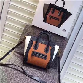 Replica Celine nano black orange Boston white bag 4670 [celine204a] 36000 : Purse Valley,Designer Replica Handbags,Premium Replica Handbags at PurseValley