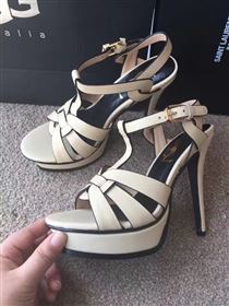 Replica YSL tribute heels sandals cream black v shoes 4145 [shoes225a] 12000 : Purse Valley,Designer Replica Handbags,Premium Replica Handbags at PurseValley