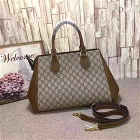 Replica Gucci large GG shoulder tote gray tan with bag 6622 [GG376a] 26500 : Purse Valley,Designer Replica Handbags,Premium Replica Handbags at PurseValley