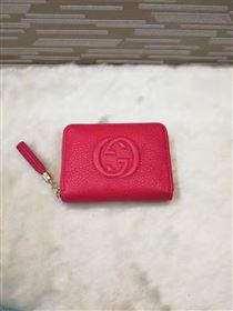 Replica Gucci small soho zipper wallet red bag 6331 [GG85a] 9000 : Purse Valley,Designer Replica Handbags,Premium Replica Handbags at PurseValley
