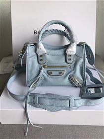 Replica Balenciaga city light blue goatskin mini bag 4389 [balenciaga27a] 26000 : Purse Valley,Designer Replica Handbags,Premium Replica Handbags at PurseValley