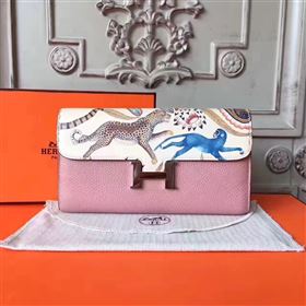 Replica Hermes large Constance top leather tri wallet pink bag 5037 [hermes34a] 38000 : Purse Valley,Designer Replica Handbags,Premium Replica Handbags at PurseValley
