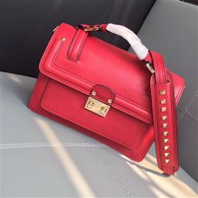 Replica Valentino shoulder red handbag bag 4973 [VALENTINO100a] 36000 : Purse Valley,Designer Replica Handbags,Premium Replica Handbags at PurseValley