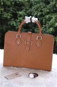 Replica Hermes large men tan tote bag 5259 [hermes368a] 25000 : Purse Valley,Designer Replica Handbags,Premium Replica Handbags at PurseValley