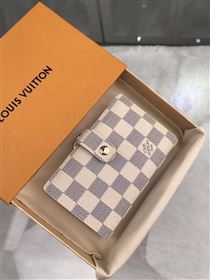 Replica replica Louis Vuitton LV French Wallet Damier Canvas Purse Bag White N61676 [lvwallet238] 14900 : Purse Valley,Designer Replica Handbags,Premium Replica Handbags at PurseValley