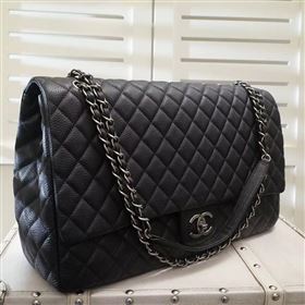 Replica Chanel A91169 calfskin X large travel handbag black bag 5924 [chanel334a] 41000 : Purse Valley,Designer Replica Handbags,Premium Replica Handbags at PurseValley