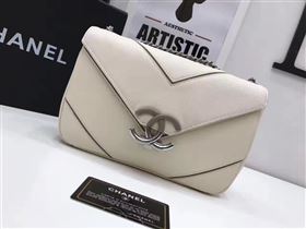 Replica Chanel lambskin new flap white handbag shoulder bag 6246 [chanel656a] 39500 : Purse Valley,Designer Replica Handbags,Premium Replica Handbags at PurseValley