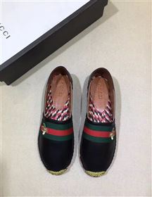 Replica Gucci lambskin v canvas black flat shoes 3951 [shoes30a] 11000 : Purse Valley,Designer Replica Handbags,Premium Replica Handbags at PurseValley