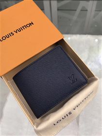 Replica replica Louis Vuitton LV Amerigo Real Leather Wallet Purse Bag M42101 Navy [lvwallet59] 7900 : Purse Valley,Designer Replica Handbags,Premium Replica Handbags at PurseValley