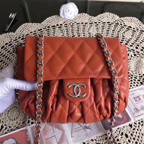 Replica Chanel Classic Flap Bag Sheepskin Leather A33658 Brown [A33658 20180101] 20900 : Purse Valley,Designer Replica Handbags,Premium Replica Handbags at PurseValley