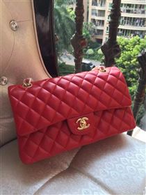 Replica Chanel A1112 lambskin classic flap handbag red bag 5822 [chanel232a] 31000 : Purse Valley,Designer Replica Handbags,Premium Replica Handbags at PurseValley
