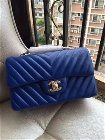 Replica Chanel A1116 small lambskin blue handbag V bag 5894 [chanel304a] 25000 : Purse Valley,Designer Replica Handbags,Premium Replica Handbags at PurseValley