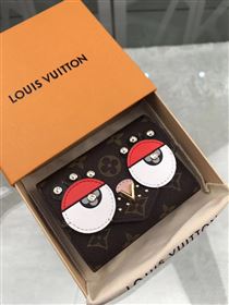 Replica replica M67244 Louis Vuitton LV Victorine Wallet Lovely Bird Monogram Canvas Purse Bag [lvwallet402] 14900 : Purse Valley,Designer Replica Handbags,Premium Replica Handbags at PurseVal