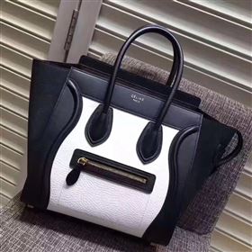 Replica Celine medium black v Boston white bag 4671 [celine205a] 47500 : Purse Valley,Designer Replica Handbags,Premium Replica Handbags at PurseValley