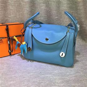 Replica Hermes blue Lindy bag 5180 [hermes223a] 26500 : Purse Valley,Designer Replica Handbags,Premium Replica Handbags at PurseValley