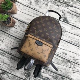 Replica Louis Vuitton Monogram Canvas PALM SPRINGS BACKPACK MM M43116 [M43116 20170624] 32900 : Purse Valley,Designer Replica Handbags,Premium Replica Handbags at PurseValley