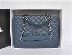 Replica Chanel A36092 caviar lambskin GST shopping handbag blue bag 5719 [chanel128a] 33000 : Purse Valley,Designer Replica Handbags,Premium Replica Handbags at PurseValley