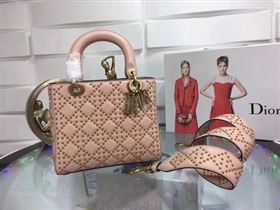 Replica Dior Lady Dior Bag Original Sheeepskin Leather CD3892 Pink [CD3892 20171019] 41900 : Purse Valley,Designer Replica Handbags,Premium Replica Handbags at PurseValley