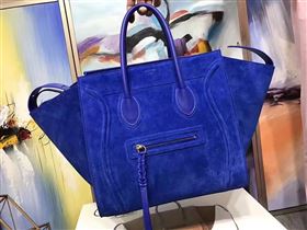Replica Celine large suede blue Phantom Luggage bag 4623 [celine157a] 47500 : Purse Valley,Designer Replica Handbags,Premium Replica Handbags at PurseValley