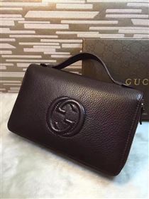 Replica Gucci large soho black wallet bag 6296 [GG50a] 20000 : Purse Valley,Designer Replica Handbags,Premium Replica Handbags at PurseValley