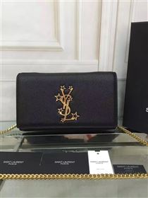 Replica YSL black clutch new shoulder chain bag 4790 [YSL89a] 21000 : Purse Valley,Designer Replica Handbags,Premium Replica Handbags at PurseValley