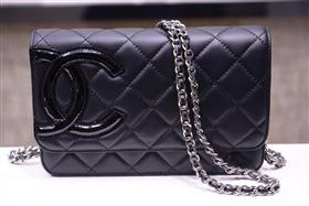 Replica Chanel A33814 paint lambskin small woc handbag black bag 5868 [chanel278a] 21000 : Purse Valley,Designer Replica Handbags,Premium Replica Handbags at PurseValley