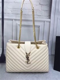 Replica YSL large cream monogram shoulder bag 4772 [YSL71a] 22500 : Purse Valley,Designer Replica Handbags,Premium Replica Handbags at PurseValley