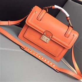 Replica Valentino shoulder orange handbag bag 4974 [VALENTINO101a] 36000 : Purse Valley,Designer Replica Handbags,Premium Replica Handbags at PurseValley