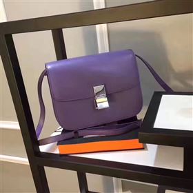 Replica Celine classic box purple bag 4697 [celine231a] 41000 : Purse Valley,Designer Replica Handbags,Premium Replica Handbags at PurseValley
