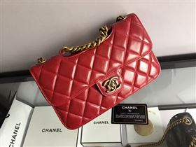 Replica Chanel A68320 calfskin shoulder red flap bag 6092 [chanel502a] 31000 : Purse Valley,Designer Replica Handbags,Premium Replica Handbags at PurseValley