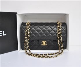 Replica Chanel A1112 lambskin classic flap handbag black bag 5713 [chanel122a] 31000 : Purse Valley,Designer Replica Handbags,Premium Replica Handbags at PurseValley