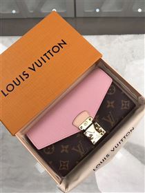 Replica replica M61279 Louis Vuitton LV Pallas Wallet Monogram Canvas Purse Bag Pink [lvwallet413] 14900 : Purse Valley,Designer Replica Handbags,Premium Replica Handbags at PurseValley