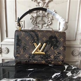Replica LV Louis Vuitton M53498 Monogram Twist Bag Handbag Brown 6666 [LV1341] 33900 : Purse Valley,Designer Replica Handbags,Premium Replica Handbags at PurseValley