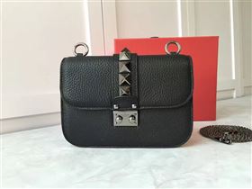 Replica Valentino small black chain body cross bag 4932 [VALENTINO59a] 26500 : Purse Valley,Designer Replica Handbags,Premium Replica Handbags at PurseValley